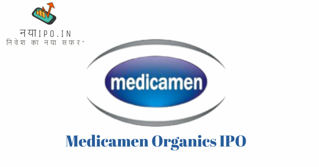 Medicamen Organics Limited